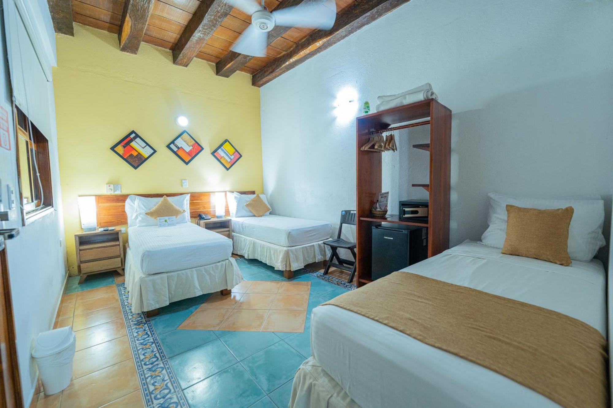 Hotel 3 Banderas Cartagena Exterior foto