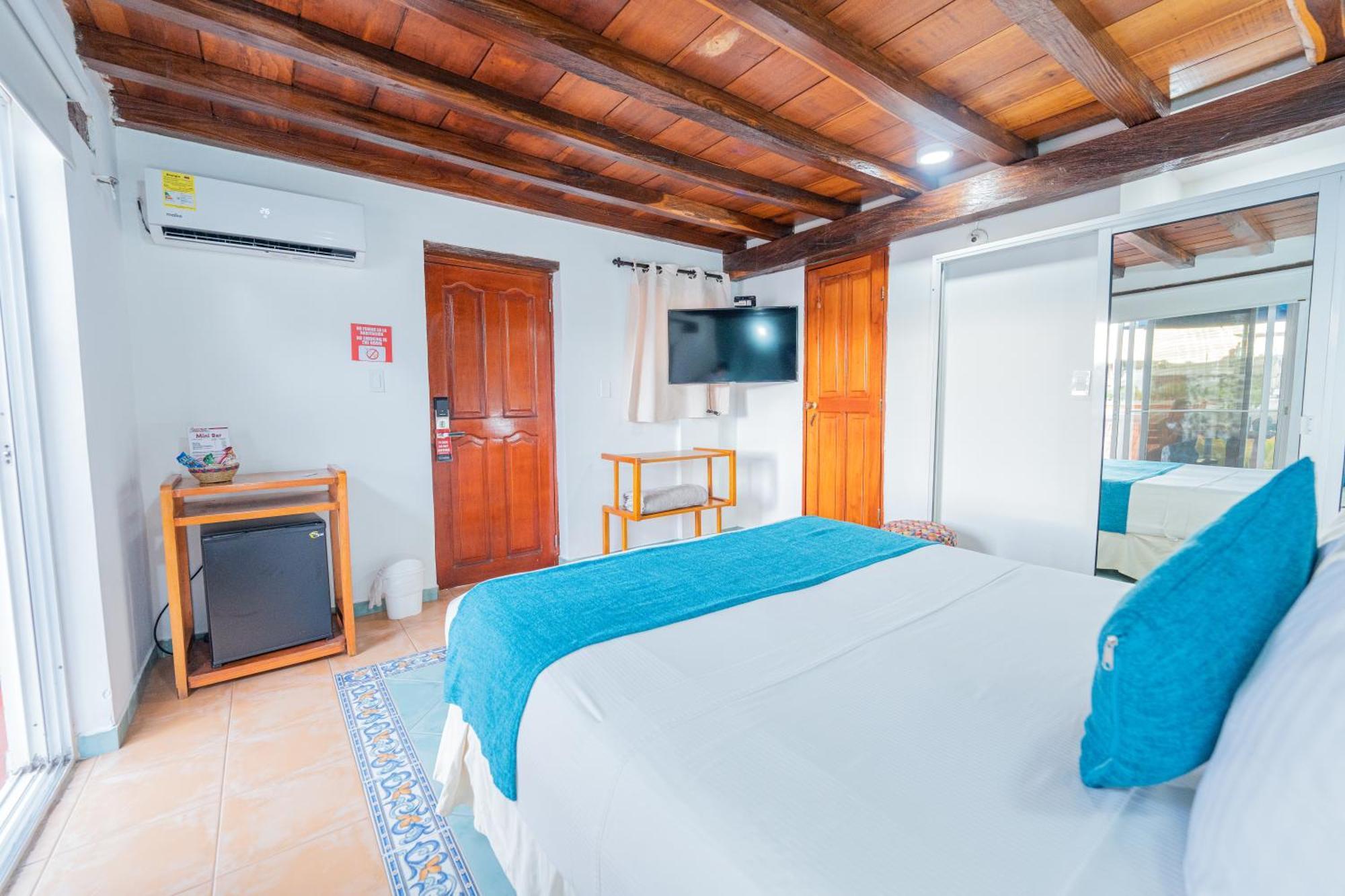Hotel 3 Banderas Cartagena Exterior foto